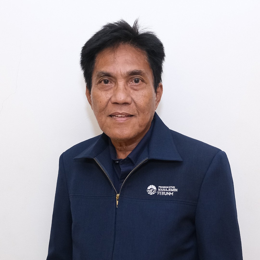 Foto Prof. Dr. Chalid Imran Musa, M.Si.