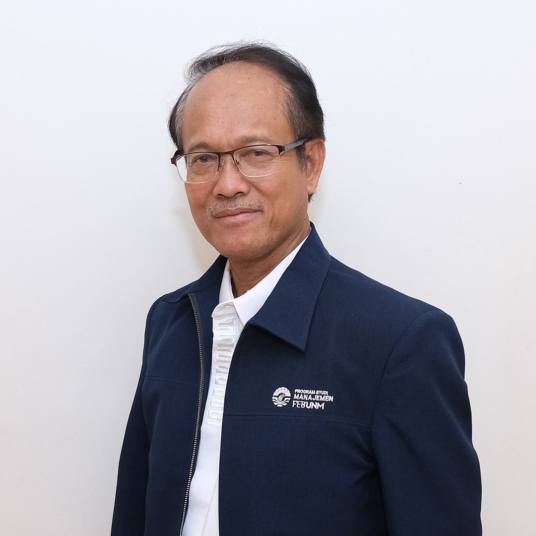 Foto Prof. Dr. Anwar Ramli, S.E., M.Si.