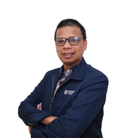 Foto Dr. Abdul Rahman,S.Pd., M.Si