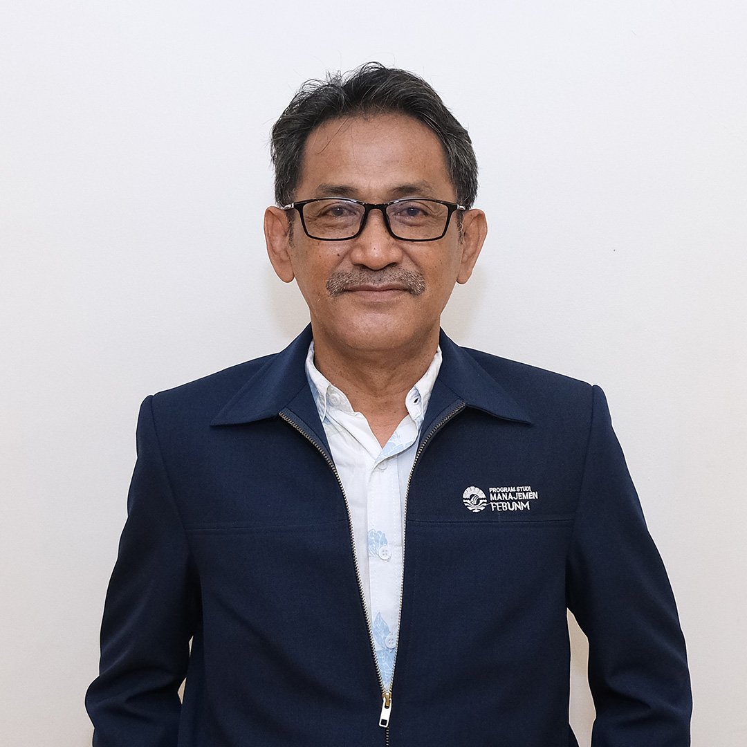 Foto Prof. Dr. Romansyah Sahabuddin, S.E., M.Si.