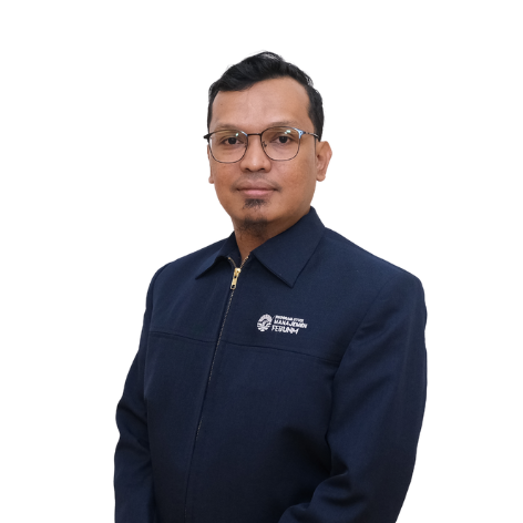 Foto Dr. Muhammad Ilham Wardhana Haeruddin, S.E., MMktMgt.