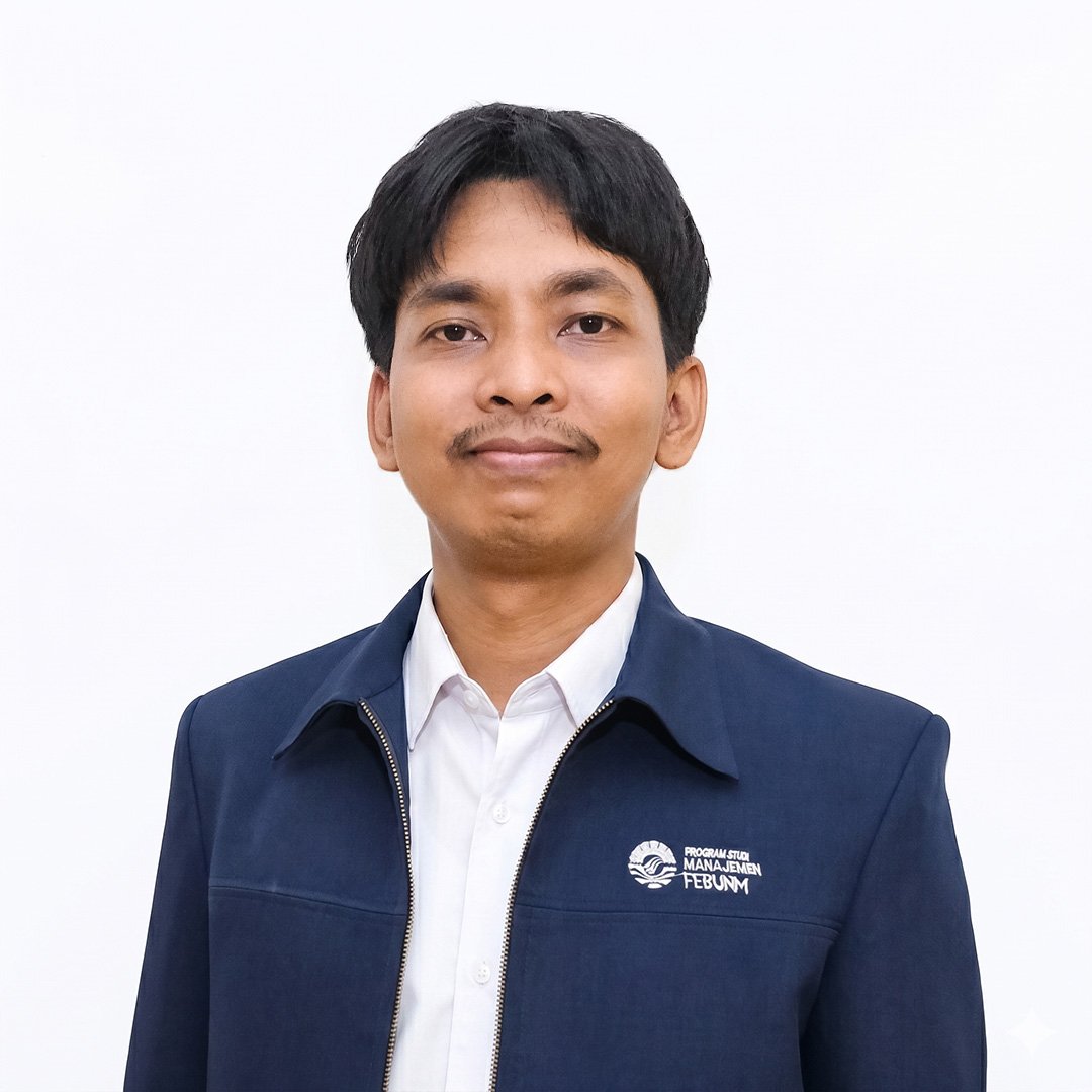 Foto Achmad Ridha, S.M., M.M.