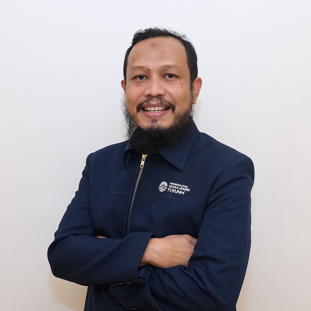 Foto Prof. M. Ikhwan Maulana Haeruddin, S.E., MHRMgt., PhD.