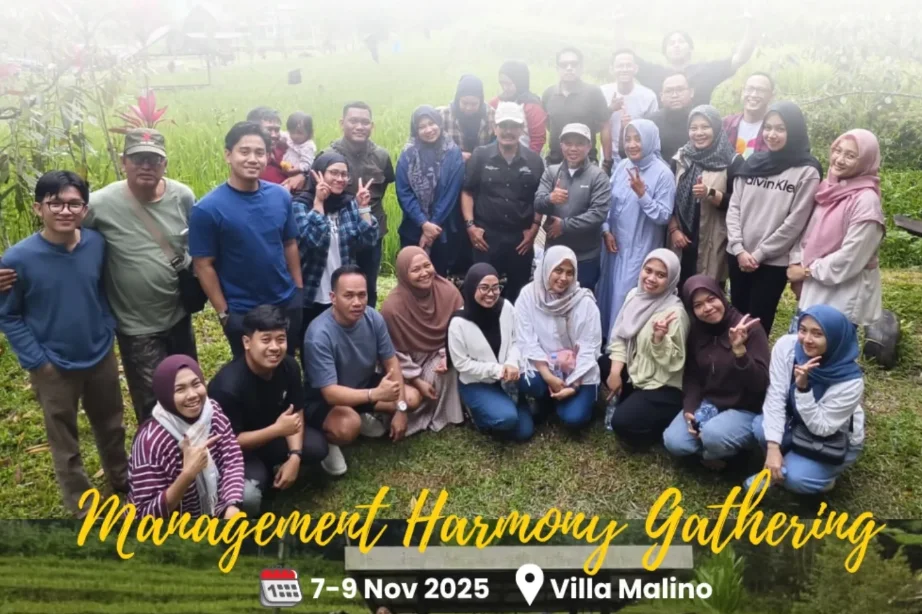 Dosen Prodi Manajemen FEB UNM Gelar Management Harmony Gathering di Malino, Perkuat Kebersamaan dan Sinergi Akademik