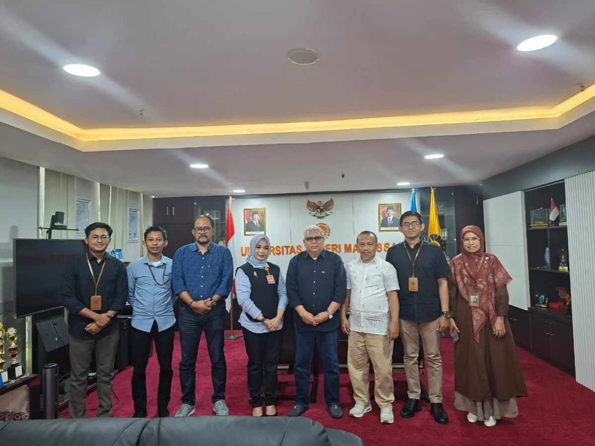 Prodi Manajemen FEB UNM Siapkan Penyelenggaraan Konferensi Internasional ICOMAN 2025
