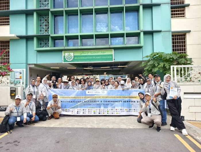 Dosen UNM Lanjutkan Kiprah Internasional: Ikuti Program Pengabdian kepada Masyarakat “FMI Goes to Singapore 2025”