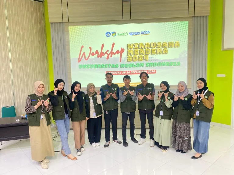 FEB UNM Bersinar, Mahasiswa Manajemen Lolos Wirausaha Merdeka