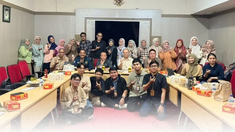 Prodi Manajemen FEB UNM Tingkatkan Kapasitas Riset melalui Sharing Session bersama Prof. Budi Harsanto