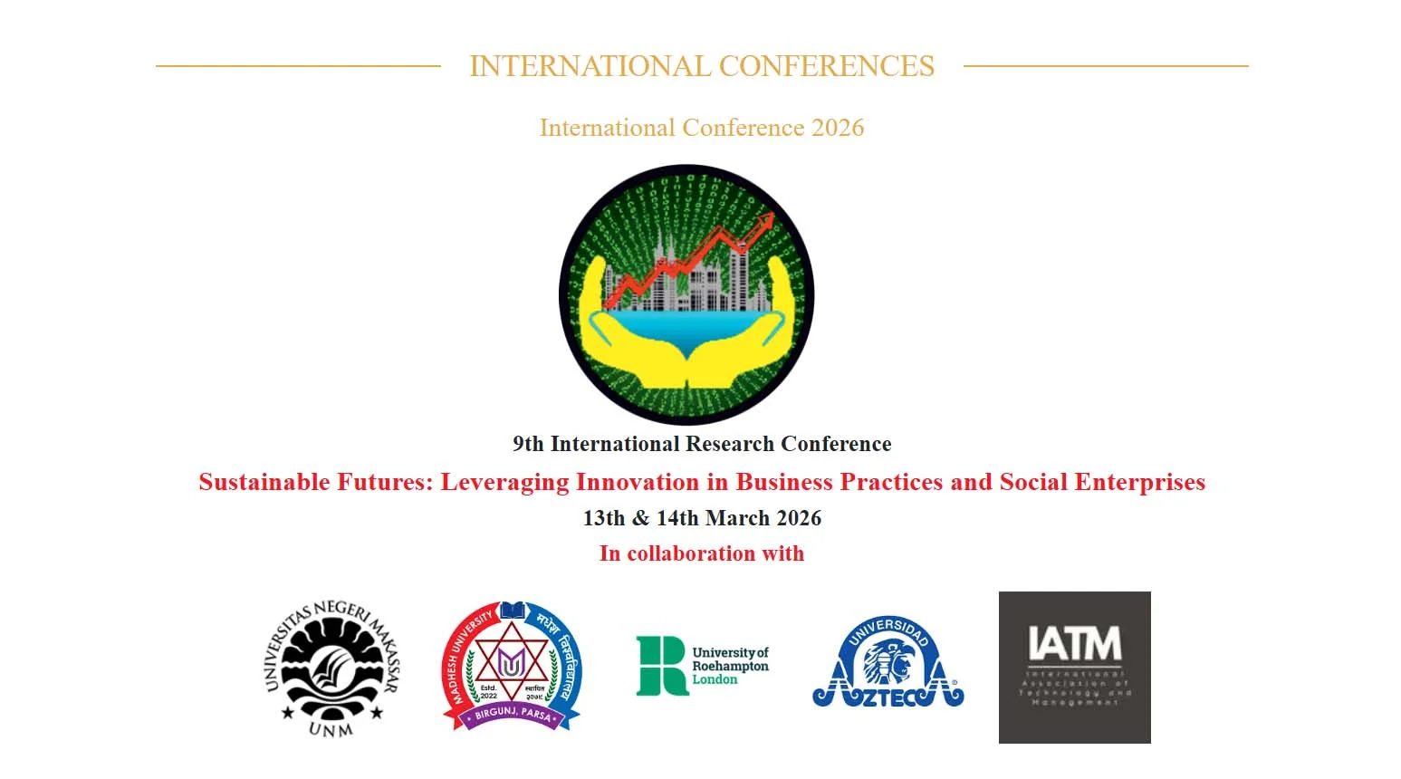 Dosen dan Mahasiswa Prodi Manajemen UNM Raih Best Paper di CIMR’s 9th International Conference