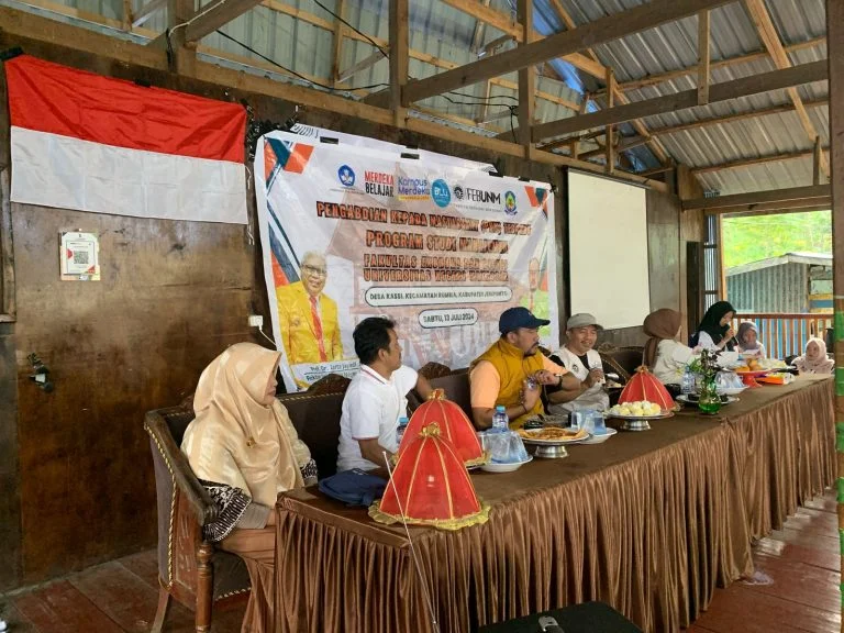 Dosen Prodi Manajemen UNM Laksanakan Kegiatan PKM Di Jeneponto